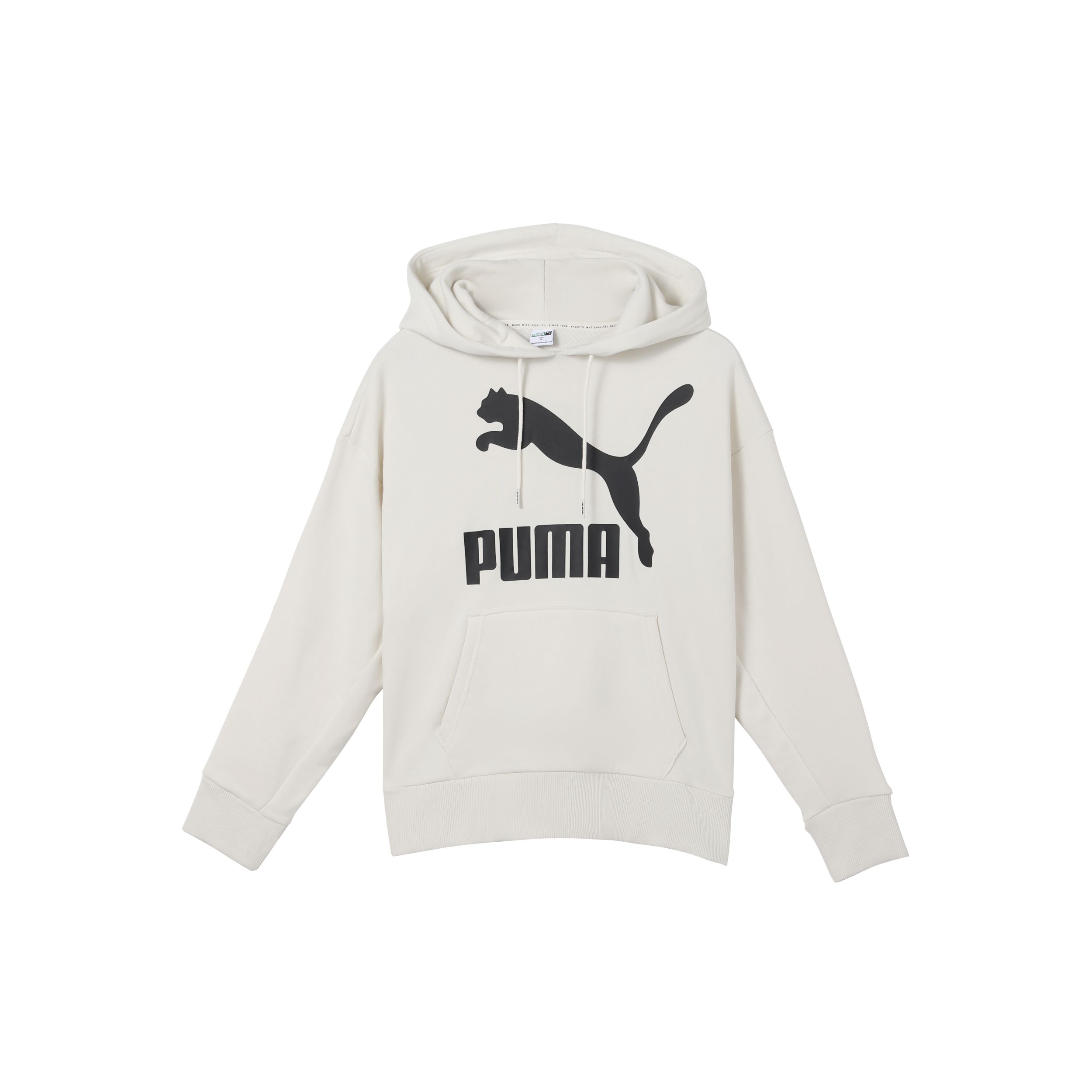 

Puma Толстовка с капюшоном Classics Logo, женская, угольно-серая 599197-05 M