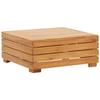 Day and Night - Day and Night Sectional Table 1 Piece Solid Acacia Wood