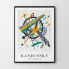 Plakat Kandinsky small worlds