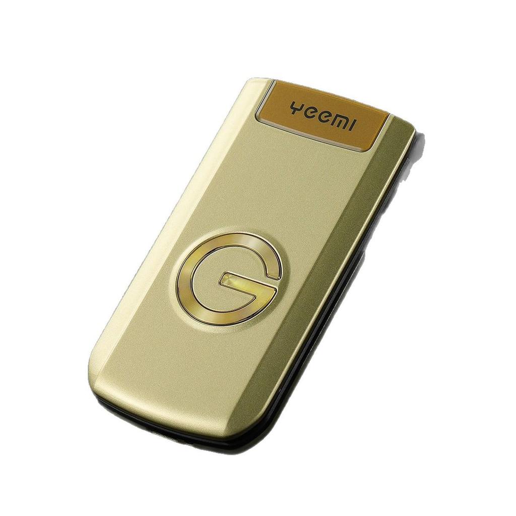 Yimi G9000 Senior Flip Phone: Large Buttons, Loud Sound, Big Characters, Long Battery Life, Multilingual.