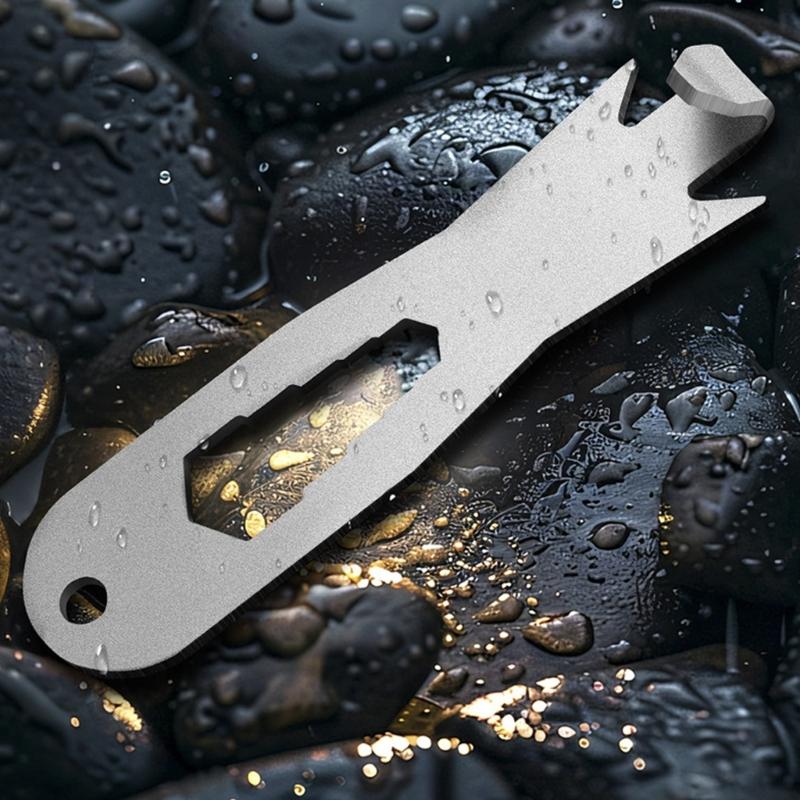 Multifunction Metal Wire Twisting Tool For Fence Binding Solution Heavy Duty Cable Winding Plier With Hex Hole Spanner