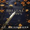 Brutal Vows by J. T. Geissinger Paperback Book 9781035077113