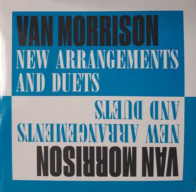 Disco LP VAN MORRISON - Nuovi Arrangiamenti E Duetti 3379374 Virgin Music Gr 2024 Europa Jazz