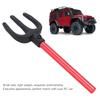 RC Model Metal Simulation Fork Decoration Tool for   Scx10 1Celsius10 RC Crawler Car