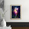 Full Drill Diamond Painting Cross Stitch Unicorns and Butterflies 5d Diamond Mosaic Art Diamond Embroidery Animal Rhinestone Picture