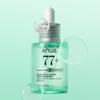 Anua [september All Young Pic Sanrio Characters Collaboration] Anua Houtseongcho 77 B3 Zinc Trouble Serum 30ml Refill Plan  + Pochaco Pouch 