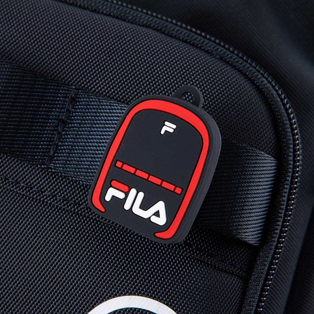 FILA Fabric Backpack Unisex Multicolor K18B611106FNV