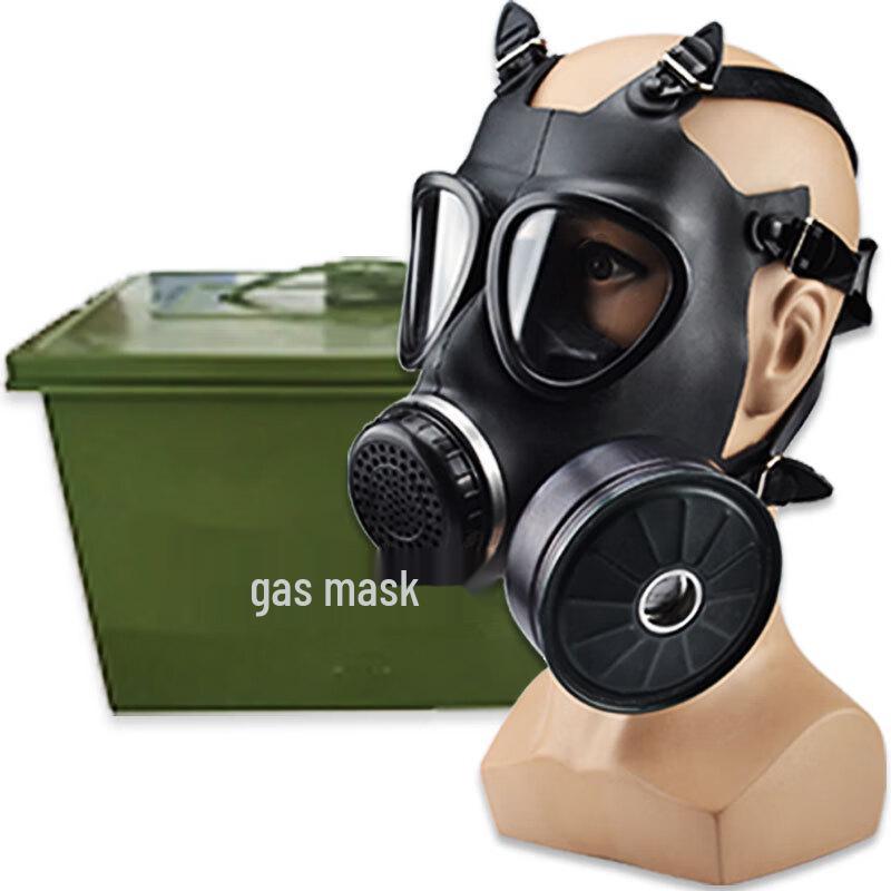 Gas Mask Set
