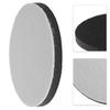 Soft Buffering Pad Sponge Polishing White&black 1 Pcs