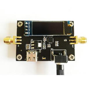 6GHz Wideband Digital Attenuator HMC624A, 0.5dB Step 0-31.5dB Adjustable Unit Core Selling Points