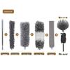 Retractable Super Long Feather Duster for Home and Car Cleaning