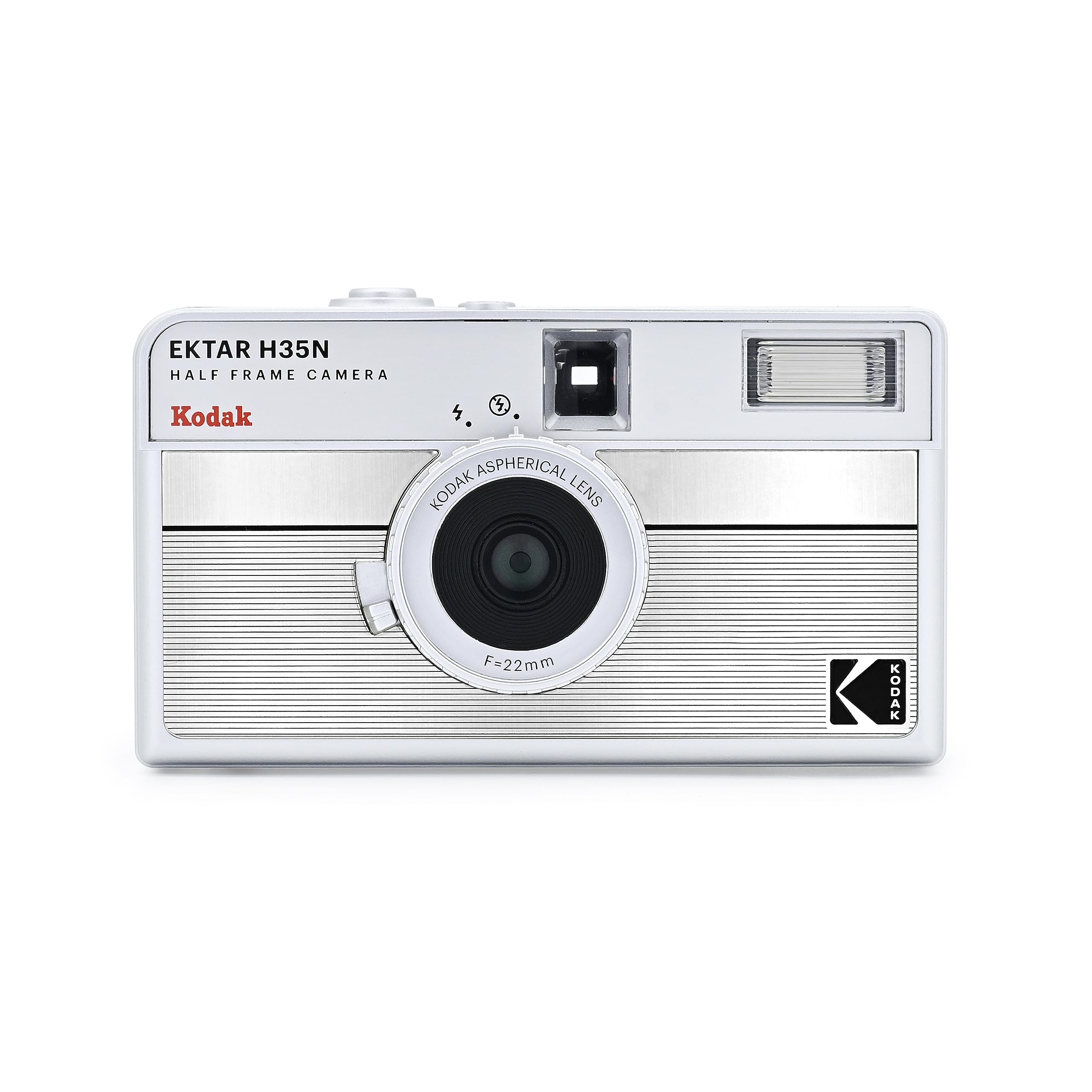 

KODAK EKTAR H35N Film Focus Bulb, покращений об’єктив із зірковим покриттям і батареї AAA, не напівкадрова камера, 35 мм, багаторазове використання, безкоштовно, функція, вбудований фільтр,