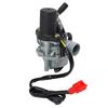 PZ19J 19mm Vergaser Ersatz für Jog 50 50cc 1E40QMB 2 Takt Motorrad Roller