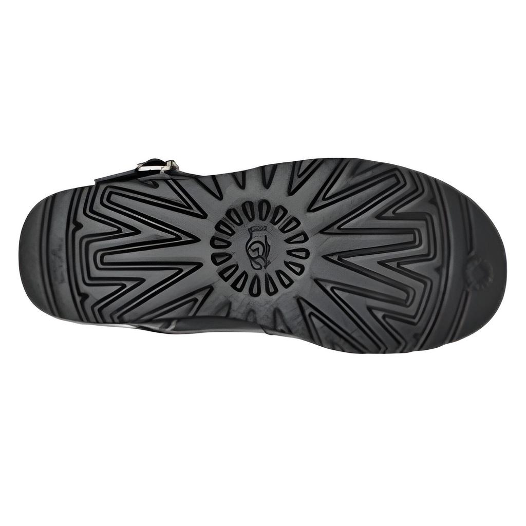 UGG Klassisk Nyhet Komfortabel Klassisk Kort Snøstøvler Dame Støvler Svart 1138157-BLK