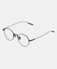Maeteupeojeu Mp-11 Titanium Glasses Black