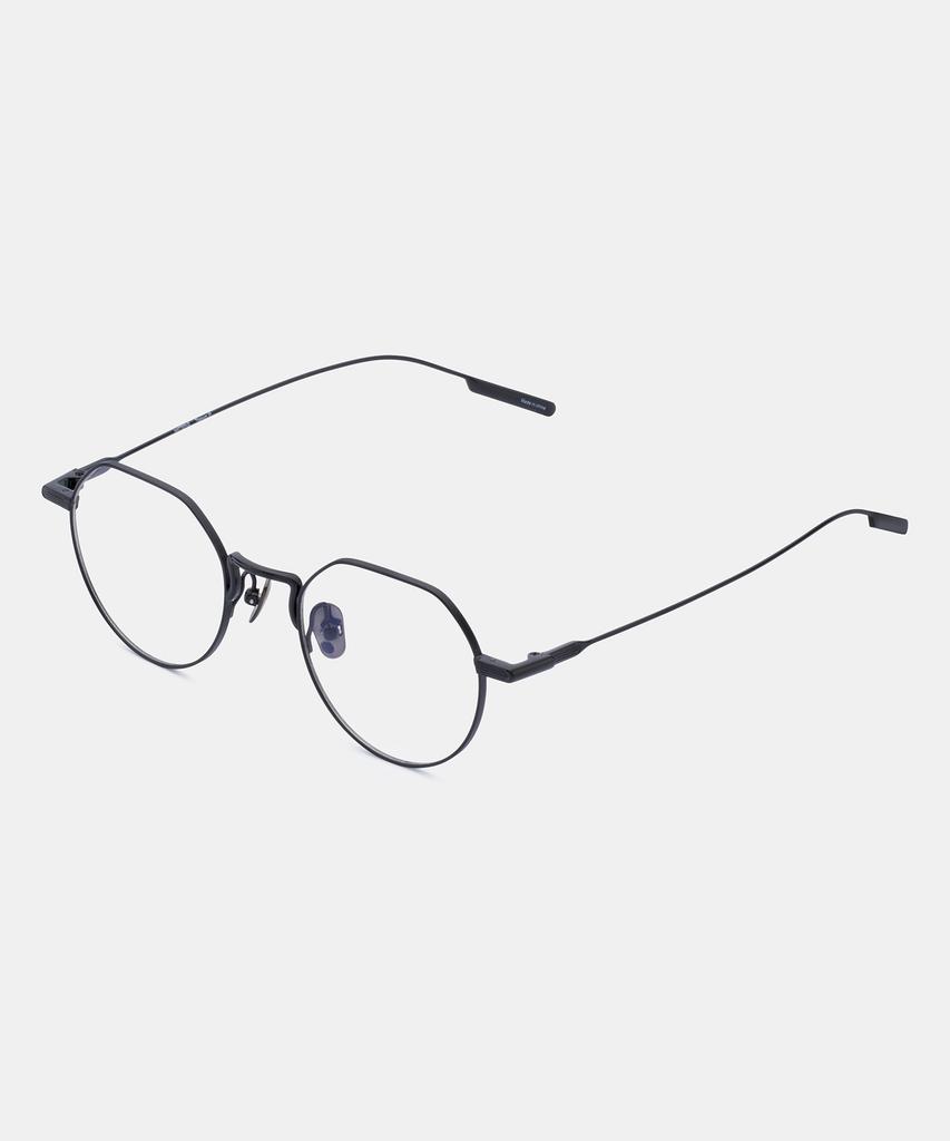 Maeteupeojeu Mp-11 Titanium Glasses Black