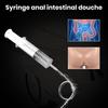 150/200//250/300/350/500ML Facile Inserimento Anal Flusher Scala Precisa Feci Drenaggio Senza Sforzo Anal Flusher