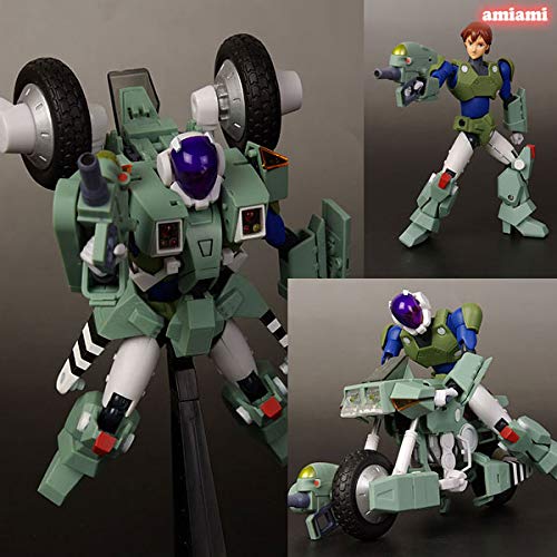 Variable Action "Armored Genesis Climber MOSPEADA" MOSPEADA (Rei's)