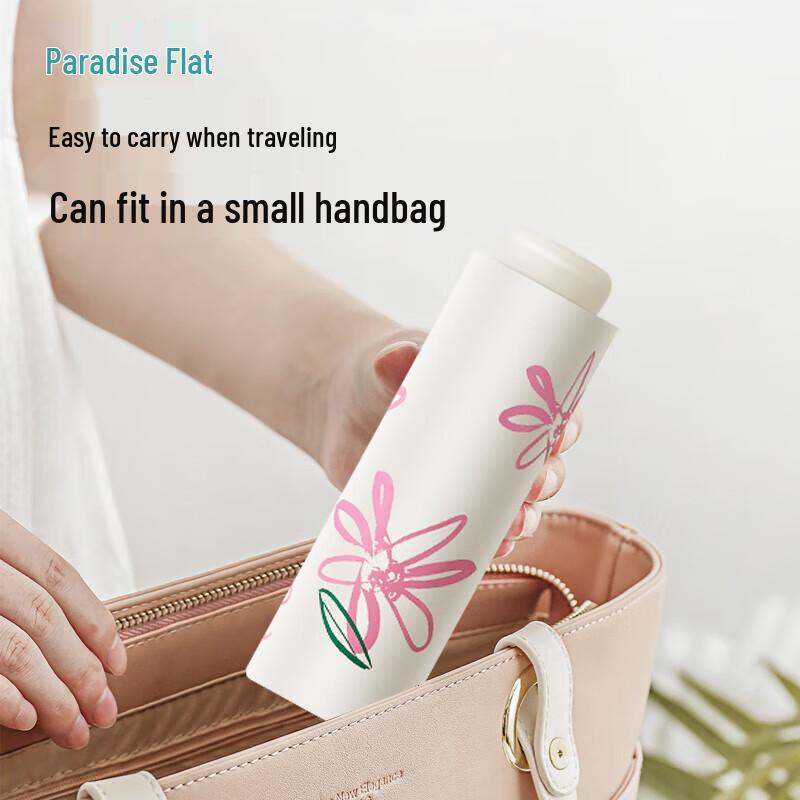 Paradise 5-Fold UV Protection Sun Umbrella