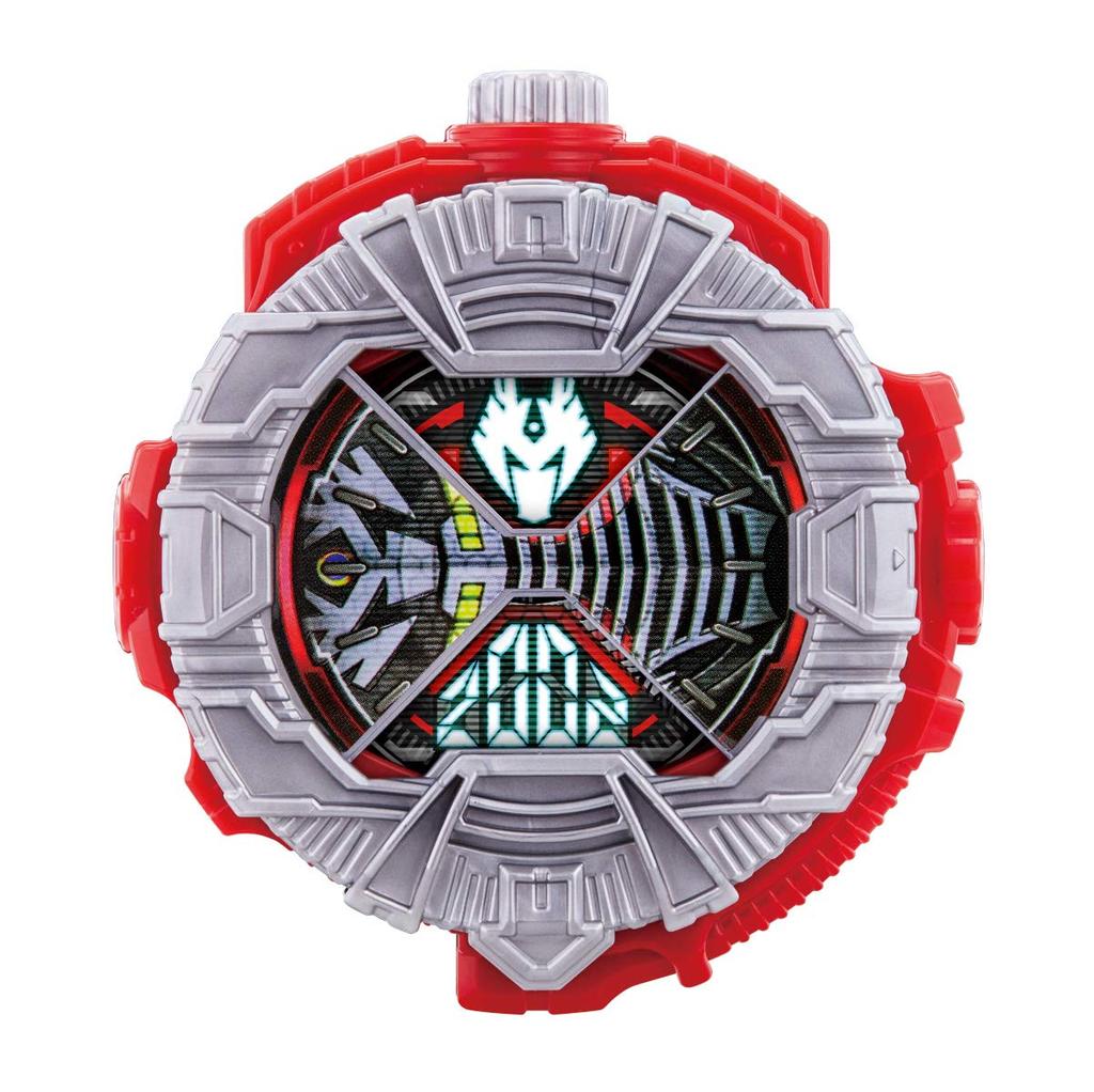Kamen Rider DX Ryuki Ridewatch Zi-O