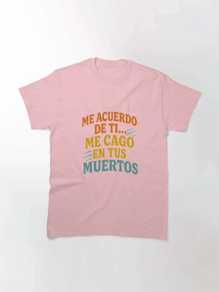 Extremoduro Classic TShirt 2026 Summer Mens Womens Casual Fashion Pure Cotton Oversized Tshirt Street Wear Y2Kmens Clothing