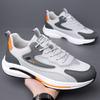 Neue Herren-Sneakers Mesh Atmungsaktive Freizeitschuhe Mode Sportschuhe Laufschuhe Luxus Tenis Trainingsschuhe für Herren