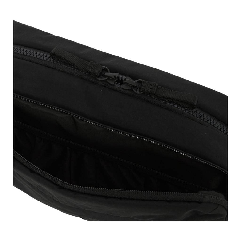 The North Face Travel Logo Design Nylon Crossbody Bag Medium Men bags Black NN2PR87A