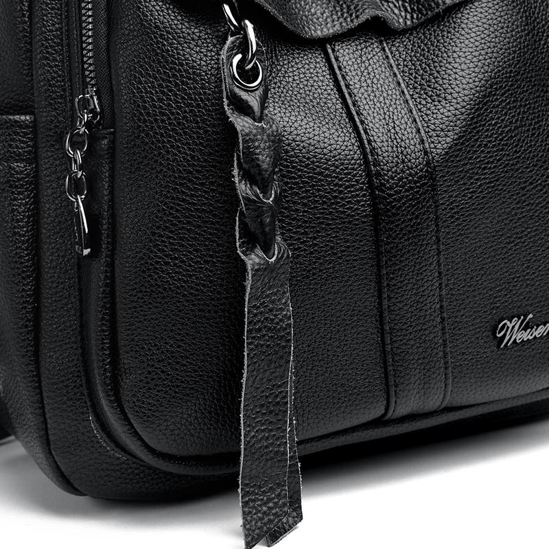 Женский легкий рюкзак — фото 13