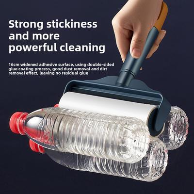 Hair-sticking Magic Tools: Hair Remover, Hair-sticking Device, Hair Remover, Clothing Hair Roller, Household Hair Dipping Device