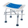 42CM Anti-Slip Bath Stool for Elderly & Pregnant Women - Ideal for Squatting Toilets & Showers