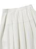 OLZEN Women'S Striped Skirt_Zlg2Rs2301Sye
