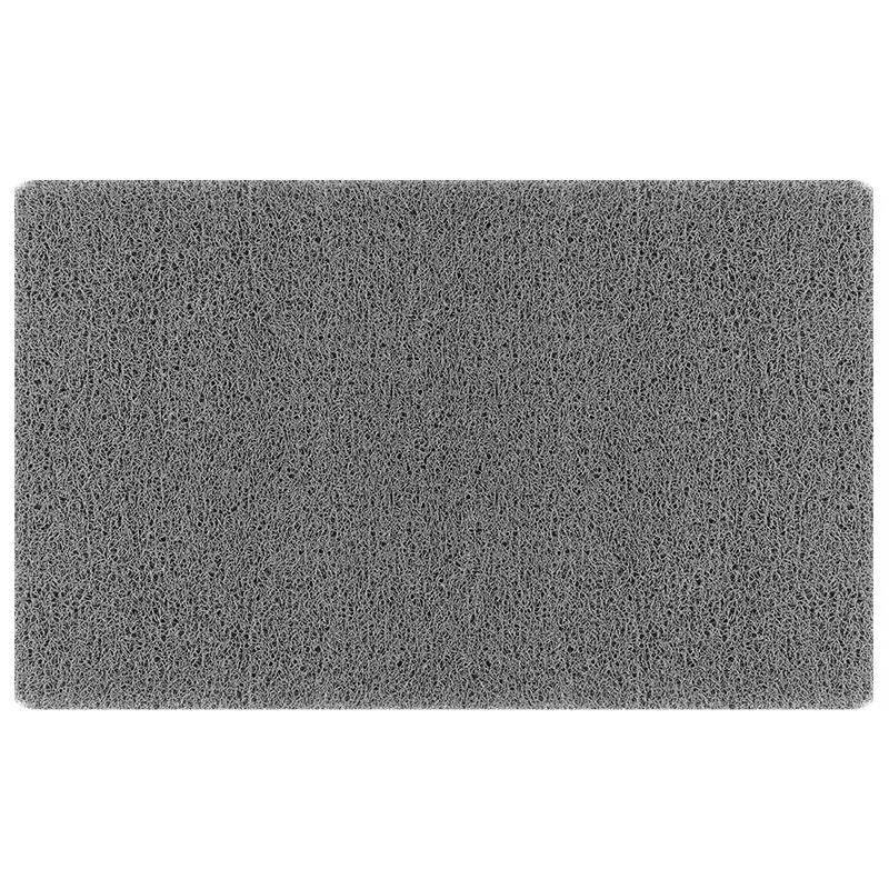 1Pc Bathroom Anti-slip Mat Mildew Proof Waterproof Shower Mat Soft Massage Home Bath Kitchen PVC Washable Quick Drying Floor Rug