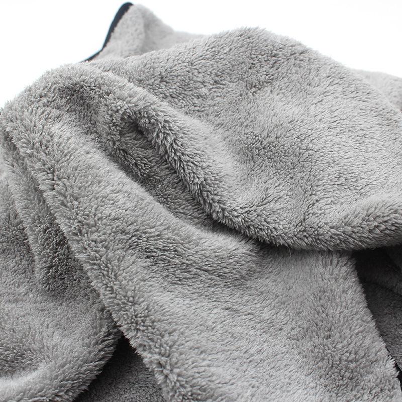 100x40cm Mikrofaserhandtuch Autowaschzubehör Super Saugfähigkeit Auto Reinigungs Tuch Multifunktional Haushalts Küchen Reinigungs Werkzeuge