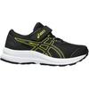 ASICS Gel Contend 8 Low top Kids' Running Shoes Black Yellow Kids' 1014A258-009