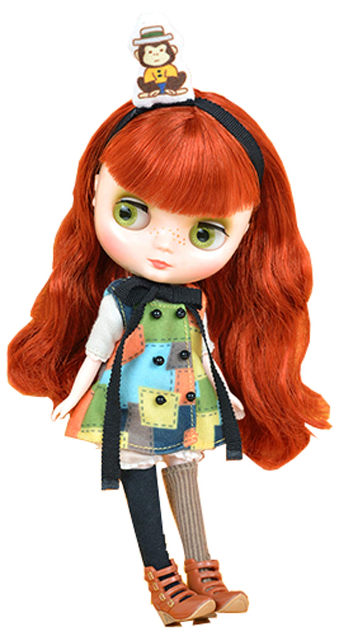 

Midi Blythe Shop Limited Веселый Джембли Пипилотта