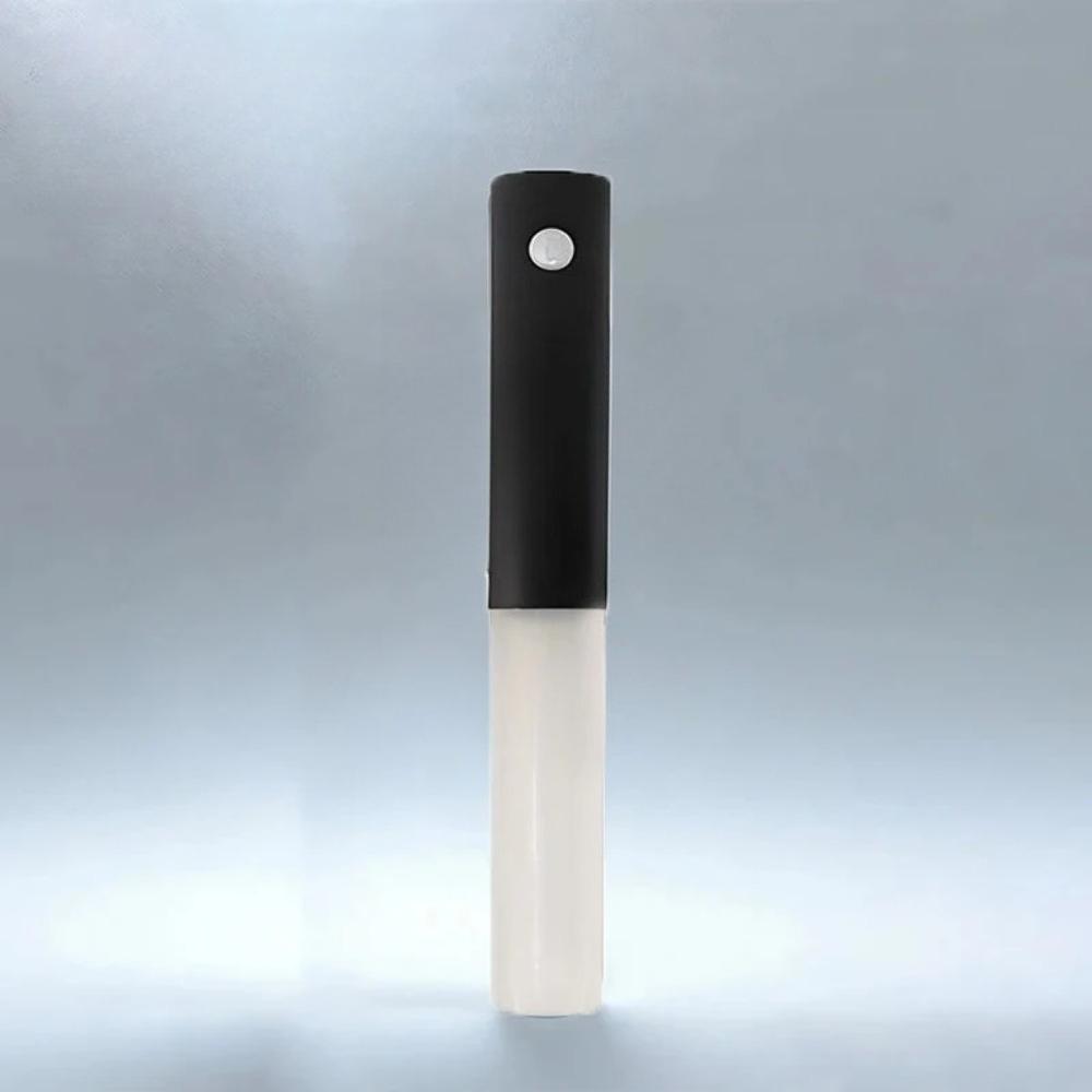 Motion Sensor LED Night Light Magnetic Portable Rechargeable Wall Lamp Indoor Small Djustable Cool and Warm Color Temperature