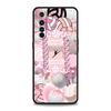Volleyball Painted Soft TPU For Realme 9 10 11 12 13 C21 C25 C35 GT2 GT3 GT5 GT6 C63 C67 C55 C53 Pro 5G Shockproof Phone Case