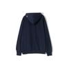 New Era × MLB New York Yankees Logo Print Zip-Up Hoodie Men hoodies Navy-Blue 12588129