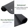 Ground Pad Grounding Mat Easy to Clean  Conductive Carbon Earth Grounding Pad Grounding Mat for Native Health