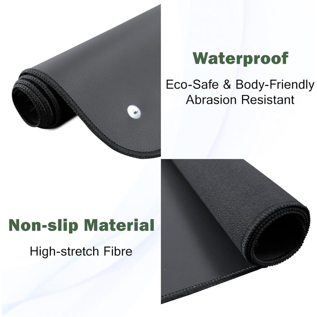 Ground Pad Grounding Mat Easy to Clean Conductive Carbon Earth Grounding Pad Grounding Mat for Native Health