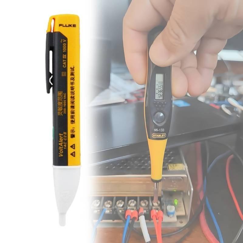 1ac Ii Fluke Volt Alert Voltage Detector Multifunctional Household Supplies Tool