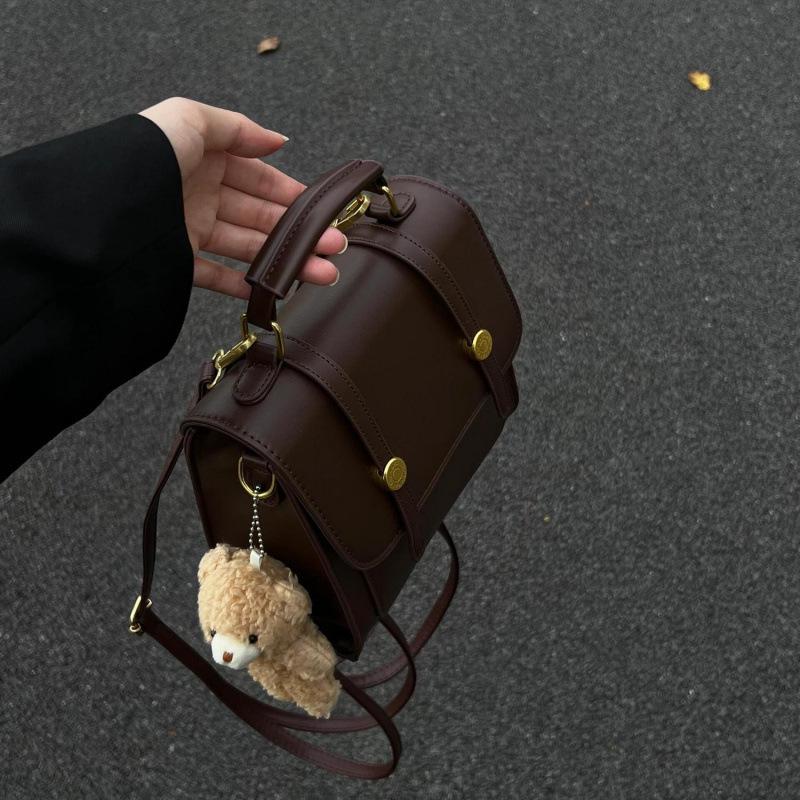 Damen Rucksack mit großem Fassungsvermögen im japanischen und koreanischen Schuluniformstil - Vielseitige Handtasche für Arbeit und Pendeln mit kostenlosem Versand