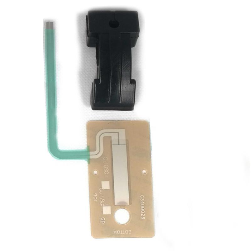 Sheet Sensor Pedal Rubber Actuator For Roland FD-8 Drum Hi Hat Pedal Rubber Part Circuit TD4 9 11 15 17 Inductive Switch