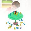 Balance Tree Toy Game Children Birch Wood Stackable Balanced Tree Board Game Toy for Home
