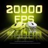 Rapoo VT3 V2 Gaming Mouse with P5 Charging Dock Bundle