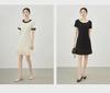 French Romantic Summer Dress: Sweet, Versatile, Lightweight for Children