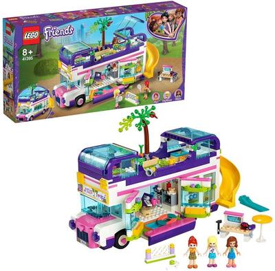 LEGO Friends 41395 Friendship Bus