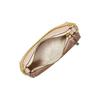 Michael Kors MK Jet Set Charm Monogram Vintage Elegant Logo Canvas With Leather Shoulder Bag Women Shoulder Bag Ballet-Pink 32H1GT9C1B-BALLET
