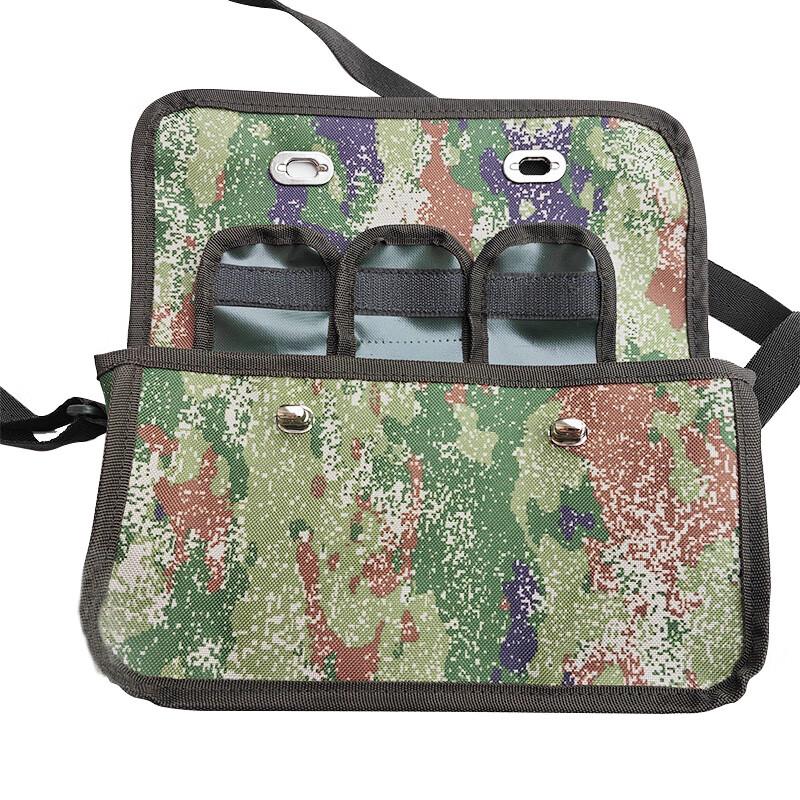 Camouflage Demolition Training Bag
