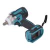 Impact Driver 2 in 1 Multifunctional Bidirectional Braking Brushless Motor 350N Electric Impact Wren